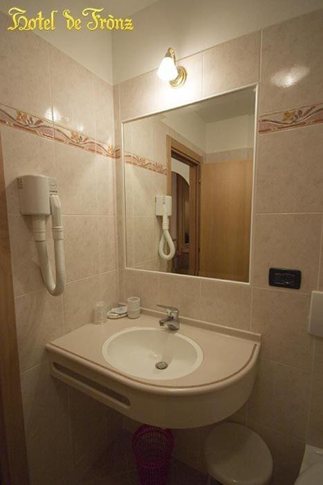 Hotel De Fronz - Camera Tripla Comfort - 7
