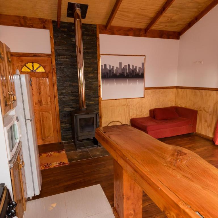 Casa Arrayan Alto - Two-Bedroom House - 4