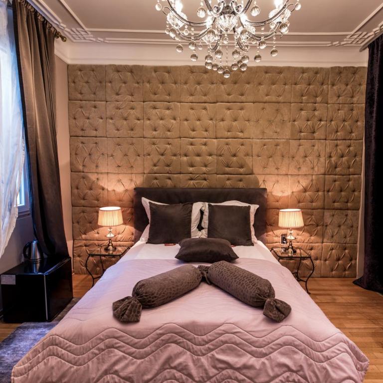 Ben Akiba Luxury Suites - Double Room with Hot Tub - 10