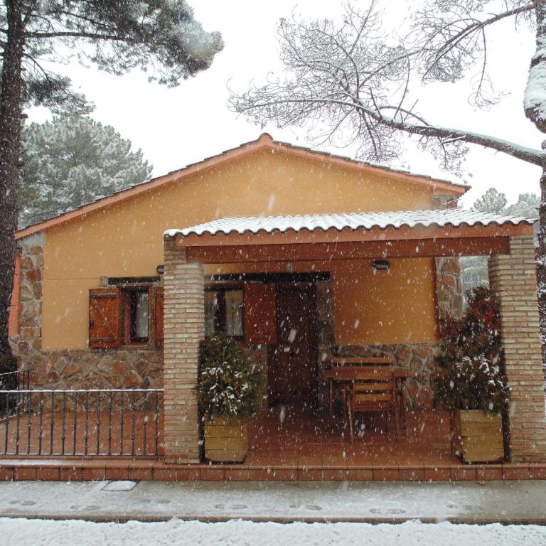 Rural Arco Iris Cuenca - Casa de campo de 1 dormitorio (2 personas) - 20