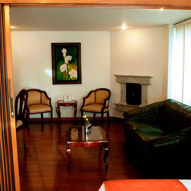 Apartaestudios Los Andes - Suite - 7