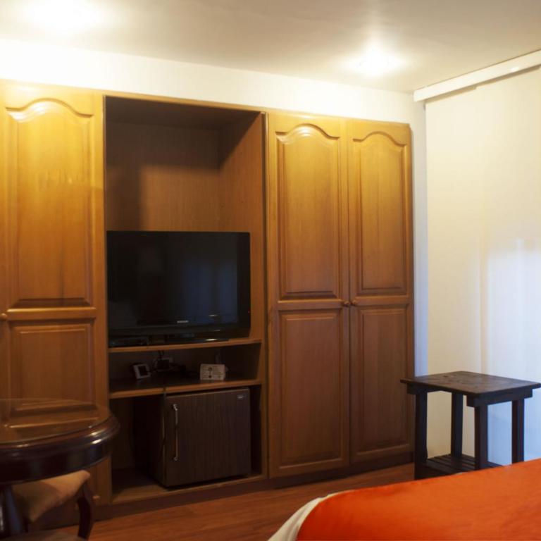 Apartaestudios Los Andes - Habitación Doble - 2