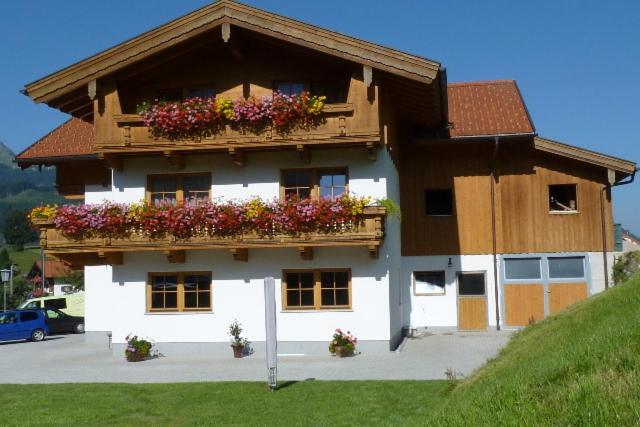 Tratlhof - Superior Apartment mit 1 Schlafzimmer und Balkon - 11