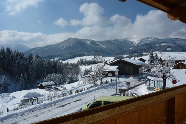 Tratlhof - Apartment mit 1 Schlafzimmer und Balkon - 8