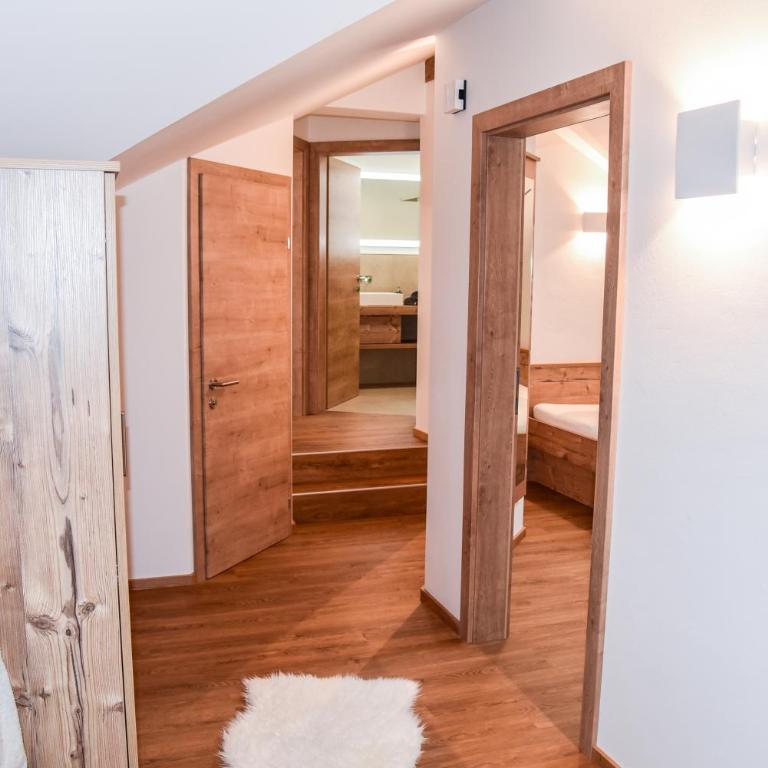 Alpendorf Auszeit - Apartment mit Blick auf die Berge - 18