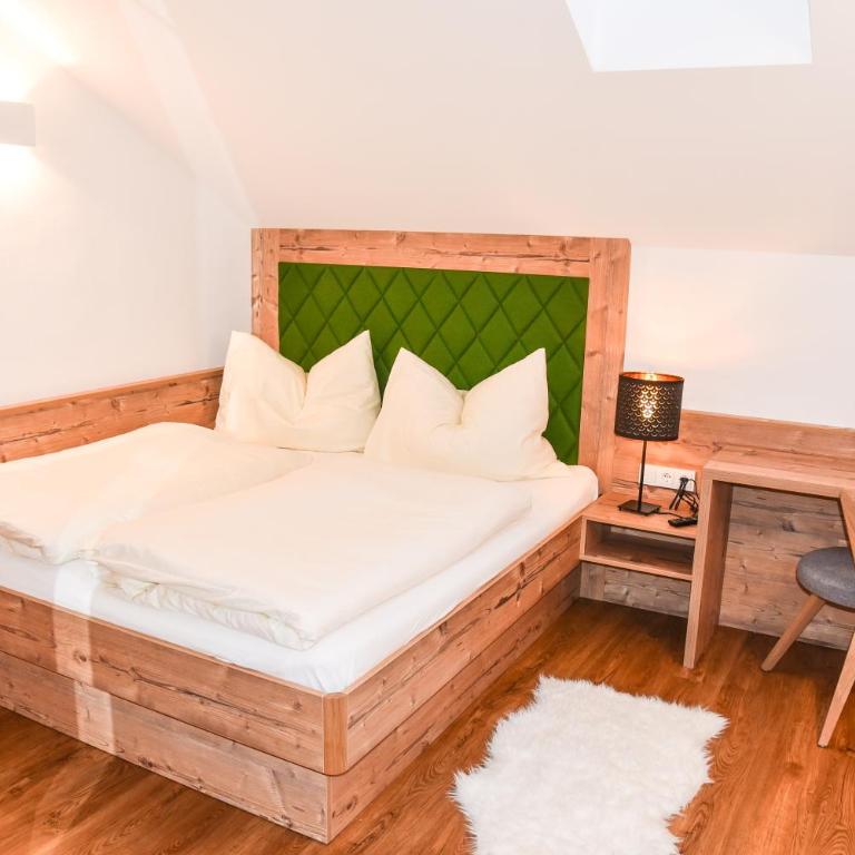 Alpendorf Auszeit - Apartment mit Blick auf die Berge - 10