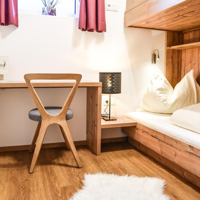 Alpendorf Auszeit - Apartment mit Blick auf die Berge - 15