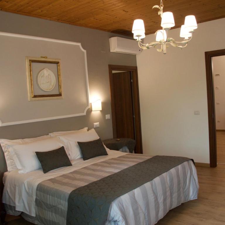 Suite Umberto I - Appartamento Deluxe - 22