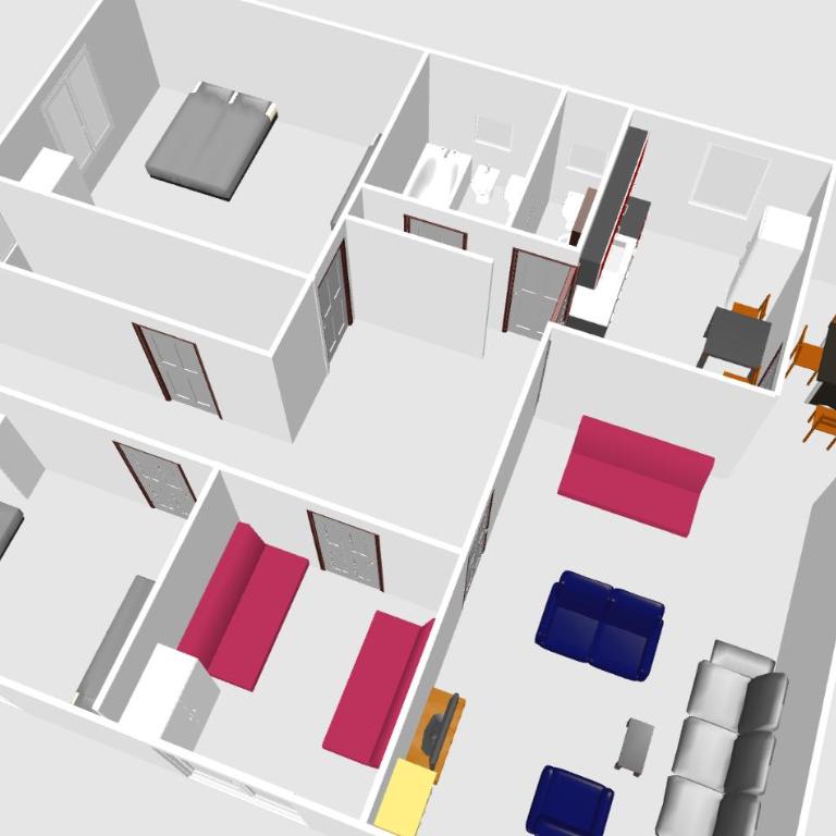 Apartment Spuza - Apartman sa Pogledom na More - 25