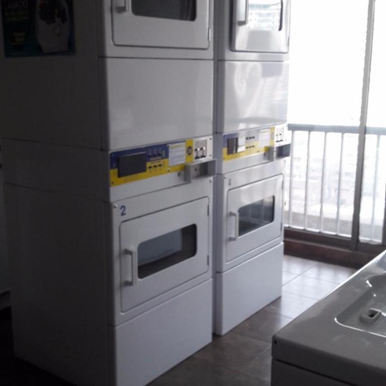 DEPTO 714 EXCELENTE UBICACION Metro, Barrio Paris Londres CENTRO SANTIAGO - Apartamento - 47