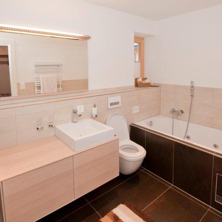 Chasa Seraina - Deluxe Apartment mit 2 Schlafzimmern - 5