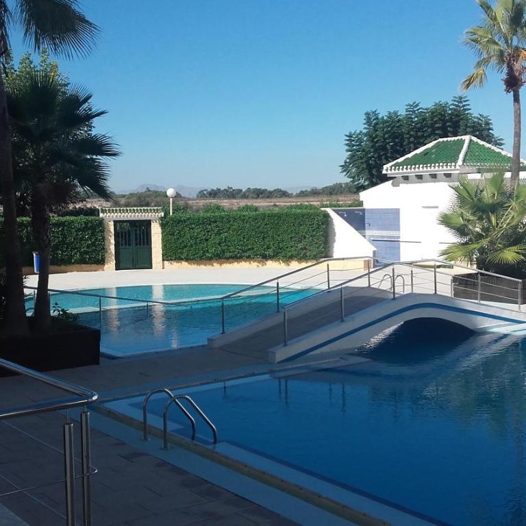 Viñamar La Mata - Apartamento con terraza - 9