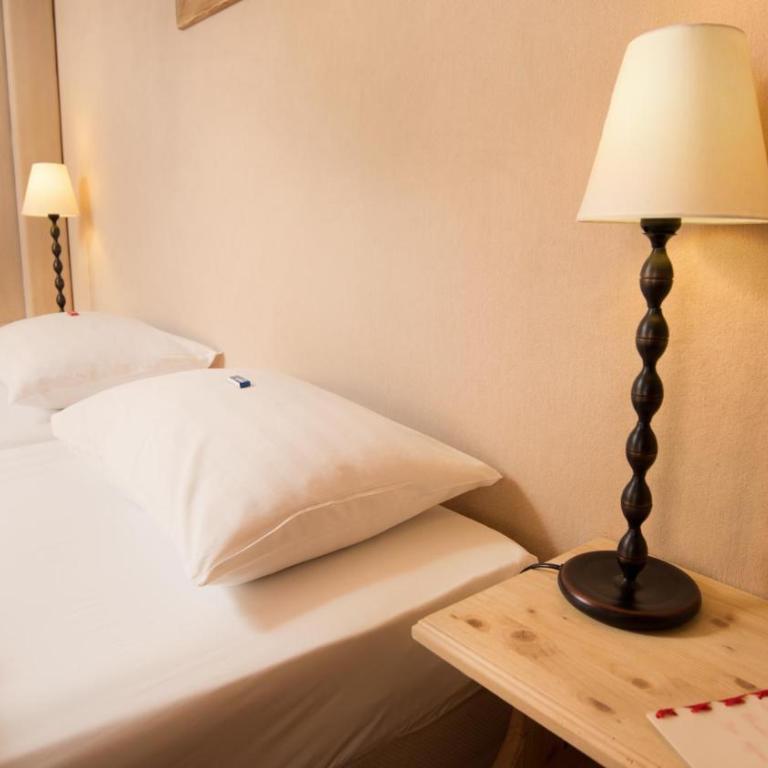 Hotel Suisse - Chambre Double Économique - Vue sur Village - 4