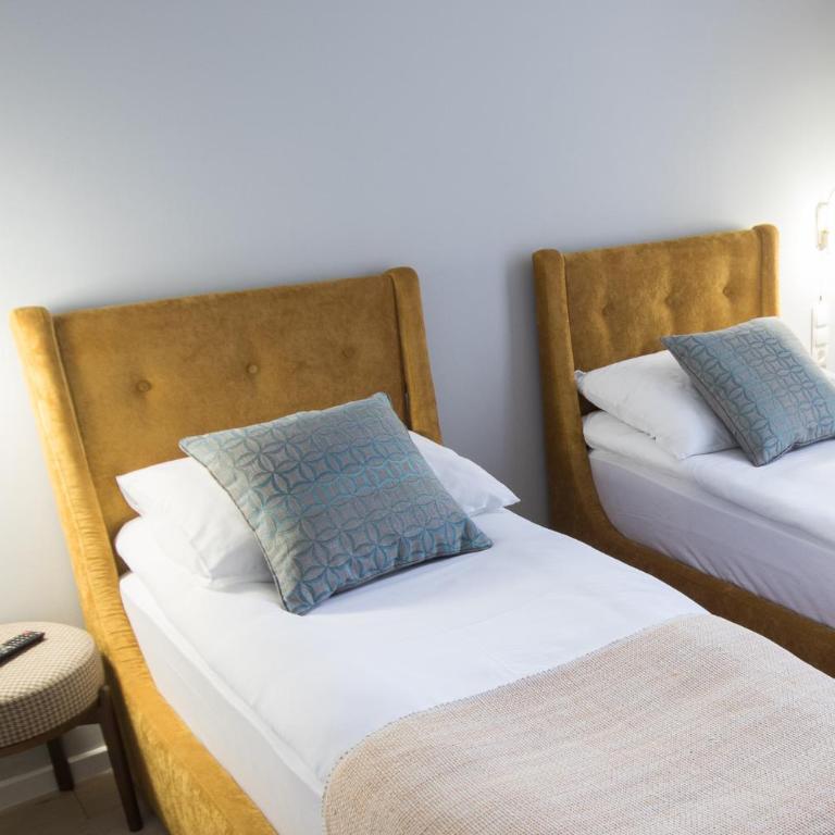 Hotel Ovo malo duše - Dvokrevetna Soba sa Zasebnim Krevetima - 2