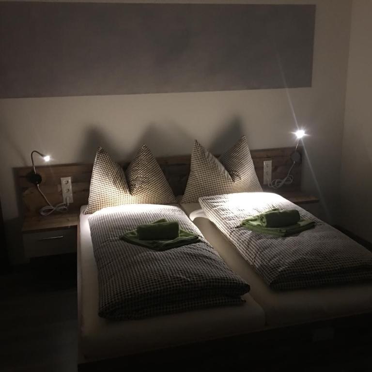 Haus Obertiefenbach - Apartment - Ground Floor - 12
