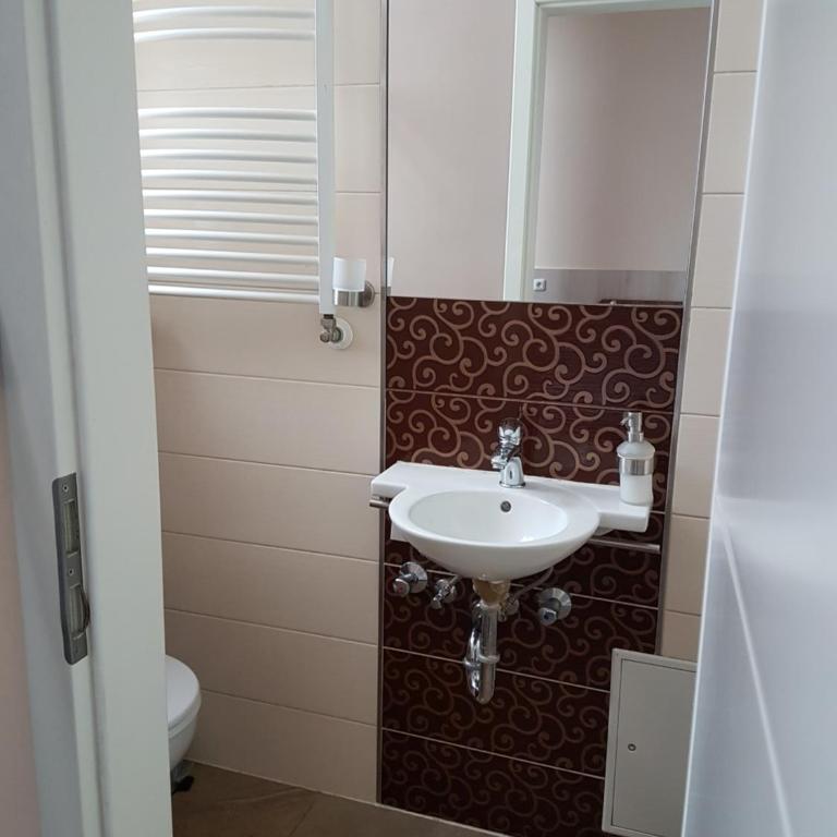 Pension Im Bett - Dreibettzimmer - 1