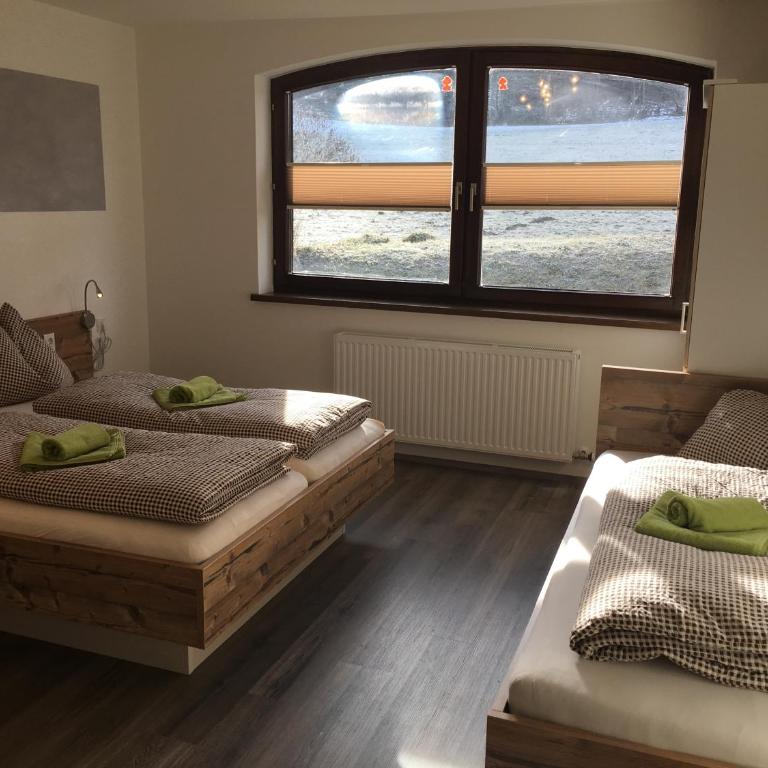 Haus Obertiefenbach - Apartment - Ground Floor - 7