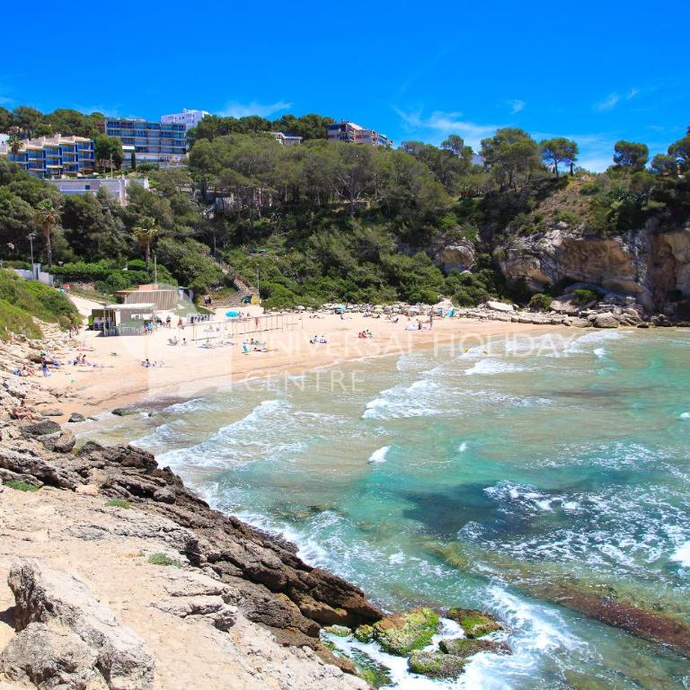 UHC El Buen Retiro Apartments - Apartamento Estudio con vistas al mar - 22