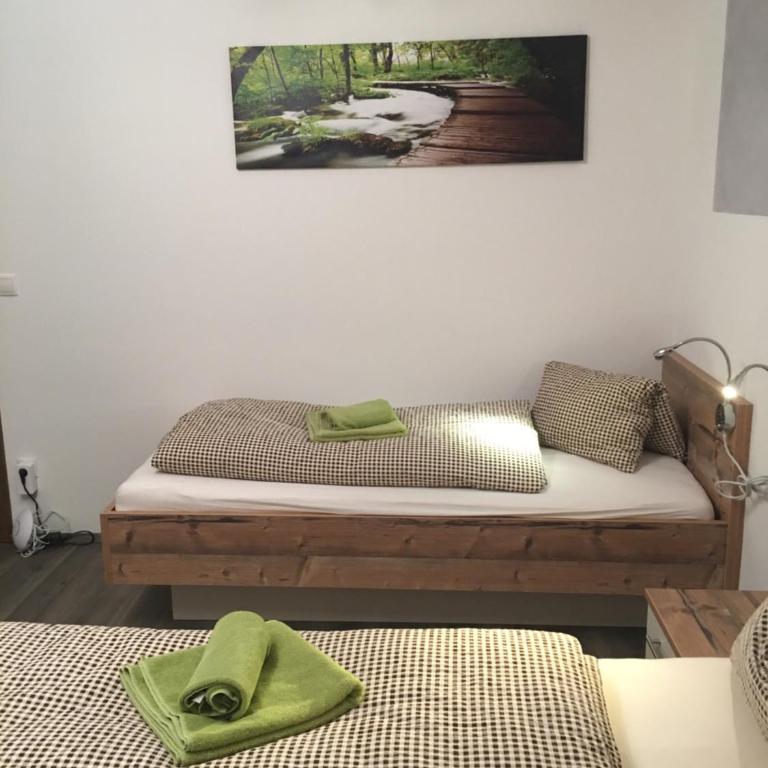 Haus Obertiefenbach - Apartment - Ground Floor - 8