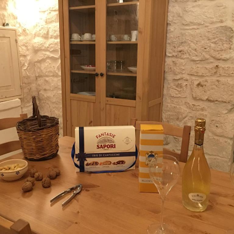 Lovely Stone House In Ostuni - Appartamento - 19