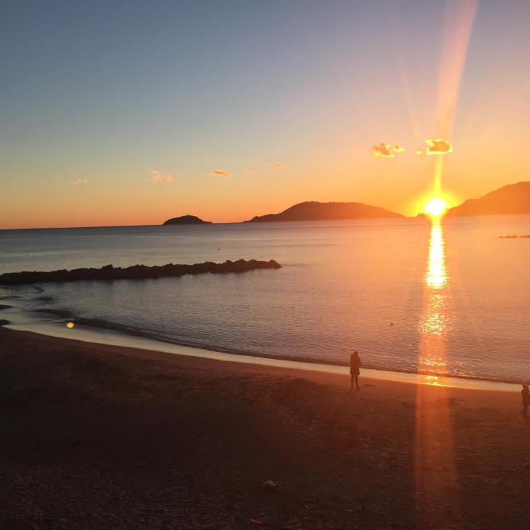 Very nice flat in Lerici 5 terre Villa Aurora in centro con parcheggio - Appartamento Standard - 6