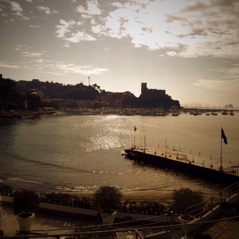 Very nice flat in Lerici 5 terre Villa Aurora in centro con parcheggio - Appartamento Standard - 8