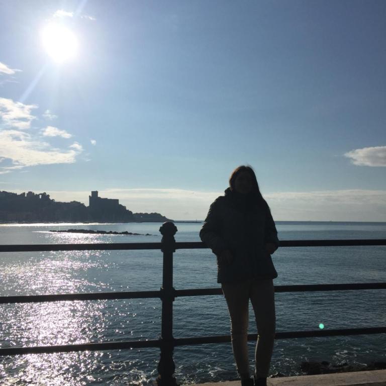 Very nice flat in Lerici 5 terre Villa Aurora in centro con parcheggio - Appartamento Standard - 17
