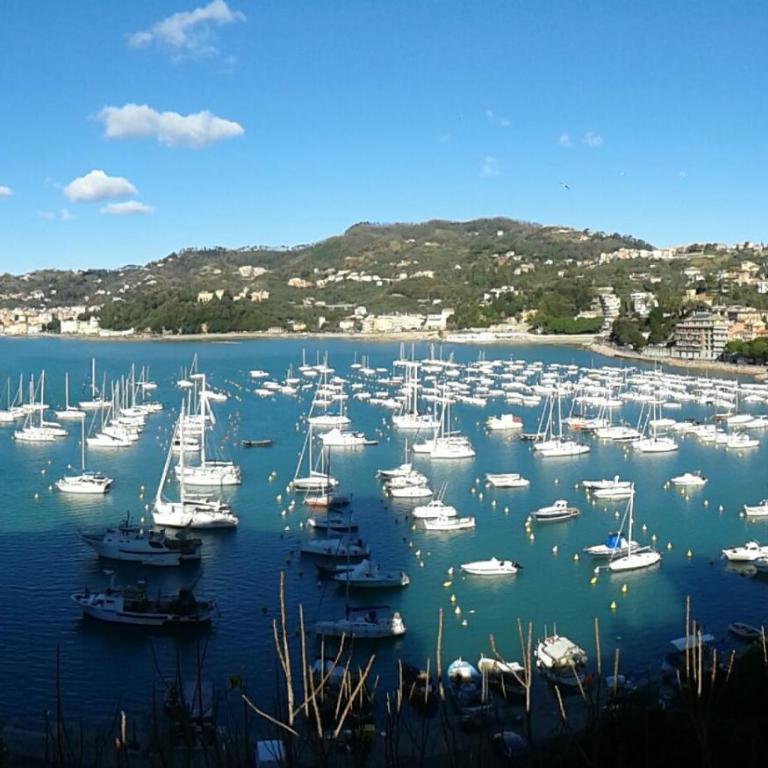 Very nice flat in Lerici 5 terre Villa Aurora in centro con parcheggio - Appartamento Standard - 11