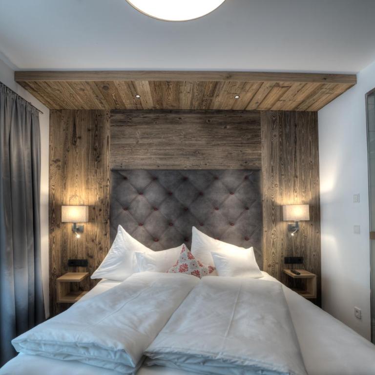 Hotel Eldorado - Doppelzimmer mit Balkon - 6