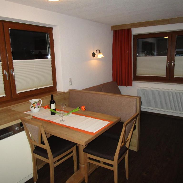 Gästehaus Helga - Apartment mit 1 Schlafzimmer - 3