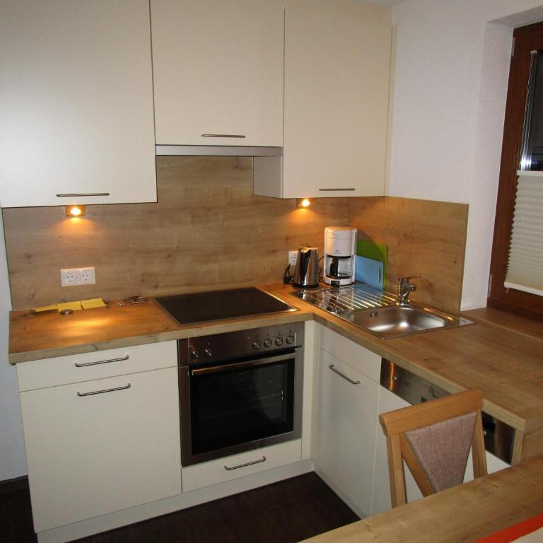 Gästehaus Helga - Apartment mit 1 Schlafzimmer - 2