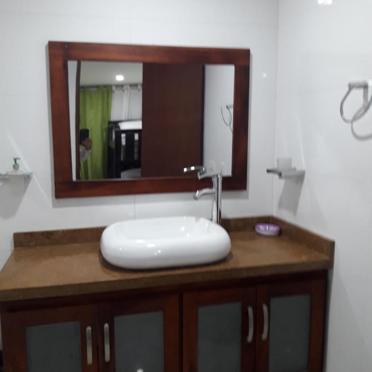 Apartamento con vista al laguito y al mar - One-Bedroom Apartment with Sea View - 7