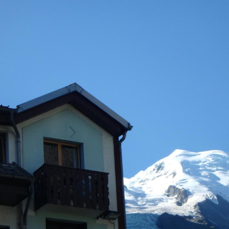 Chamonix IRIS - Appartamento su 2 Livelli - 20