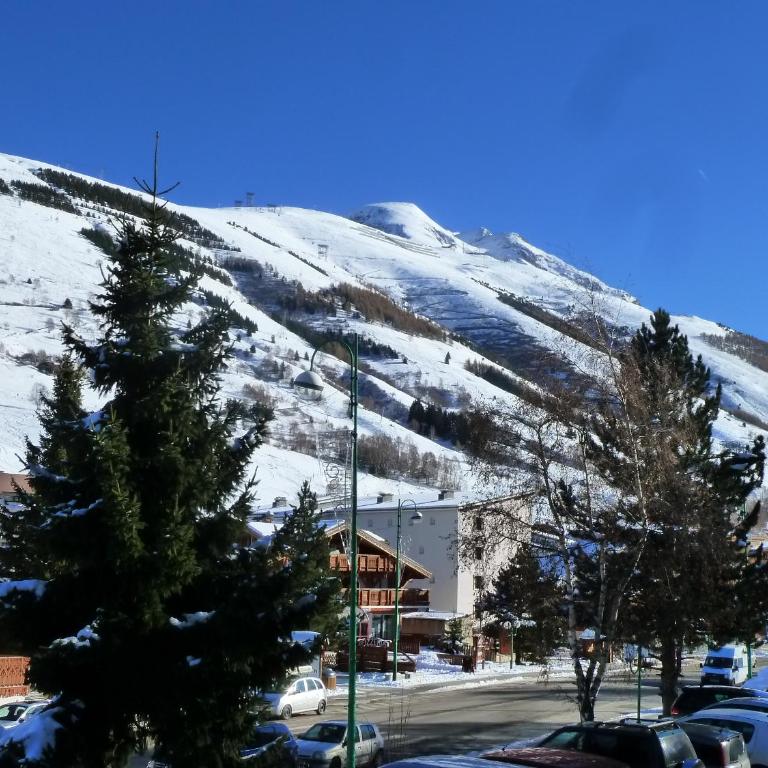 Kandahar 202 - Les Deux Alpes- 5 personnes- Plein centre-station, 32m2 - Apartment mit 1 Schlafzimmer - 13