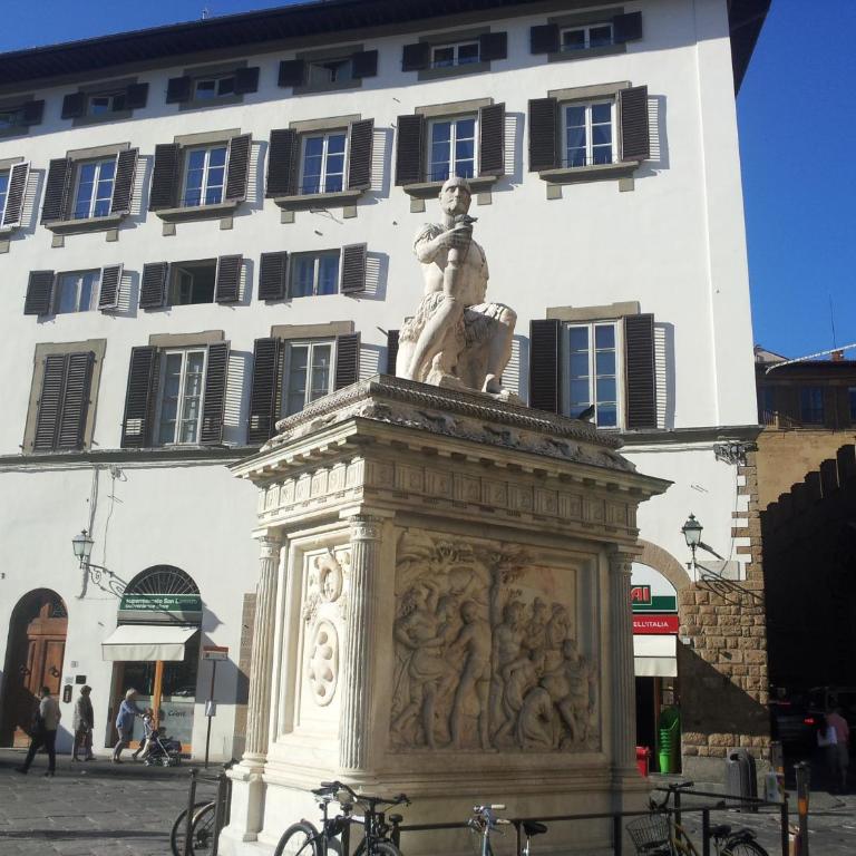 Residenza MONNA LISA - Appartamento con 1 Camera da Letto - 26