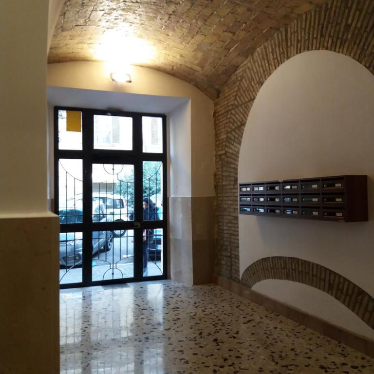 Sylvia Stylish Vatican Apartment - Appartamento Deluxe - 12