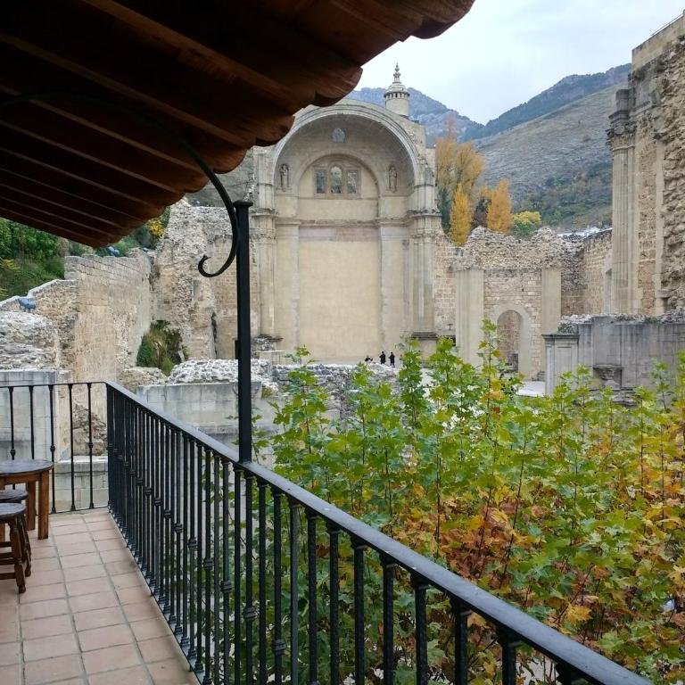 Apartamentos Asador De La Plaza Vieja - Apartment with Balcony - 10