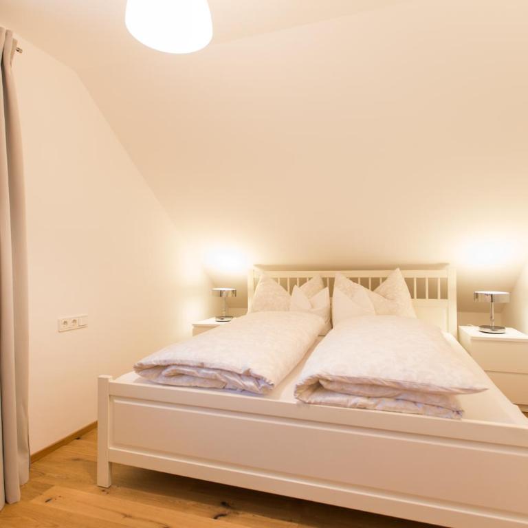 Appartement Auszeit - Apartment mit Blick auf die Berge - 26