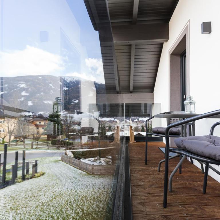 Appartement Auszeit - Apartment mit Blick auf die Berge - 6
