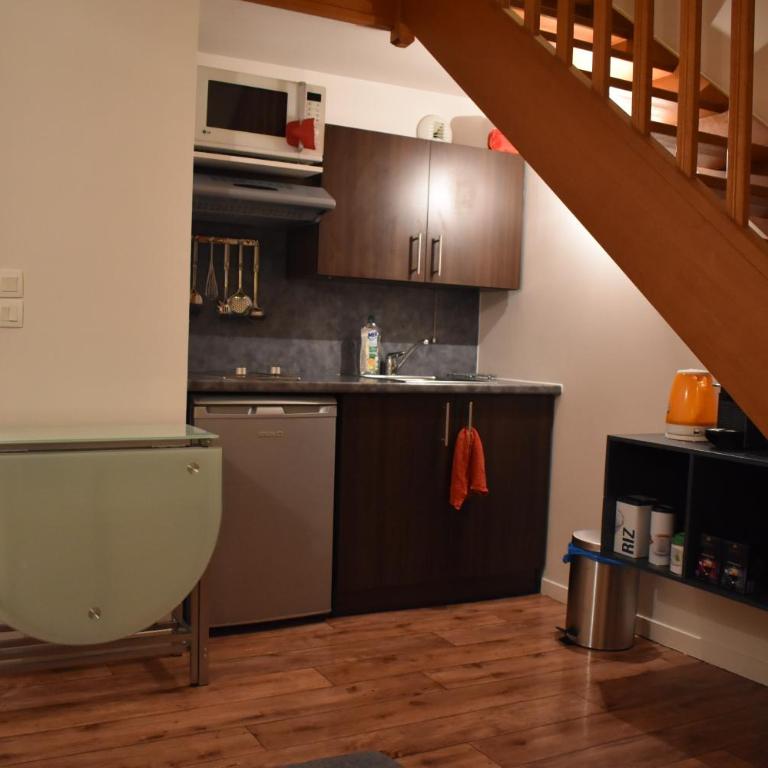 Duplex à 1 kilomètre de Disneyland Paris - Appartement - 9