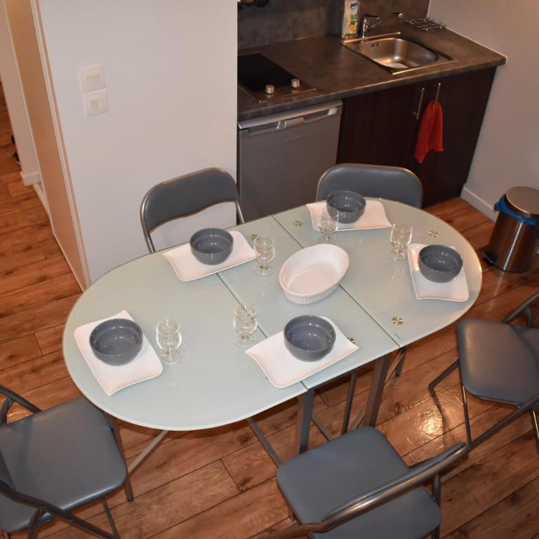 Duplex à 1 kilomètre de Disneyland Paris - Appartement - 7