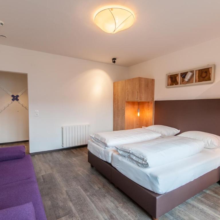 Pension Max SUMMERCARD INCLUDED - Doppelzimmer mit Balkon - 3