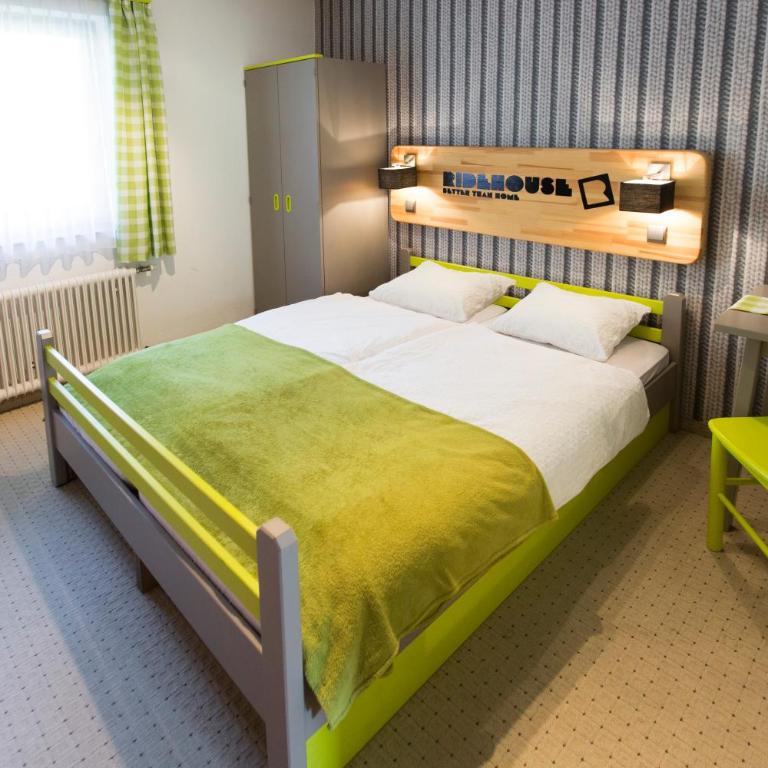 Ridehouse - Doppelzimmer - 3