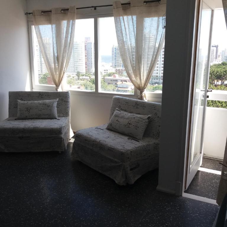 Torre Malvinas - Apartamento de 2 dormitorios con vistas al mar - 23