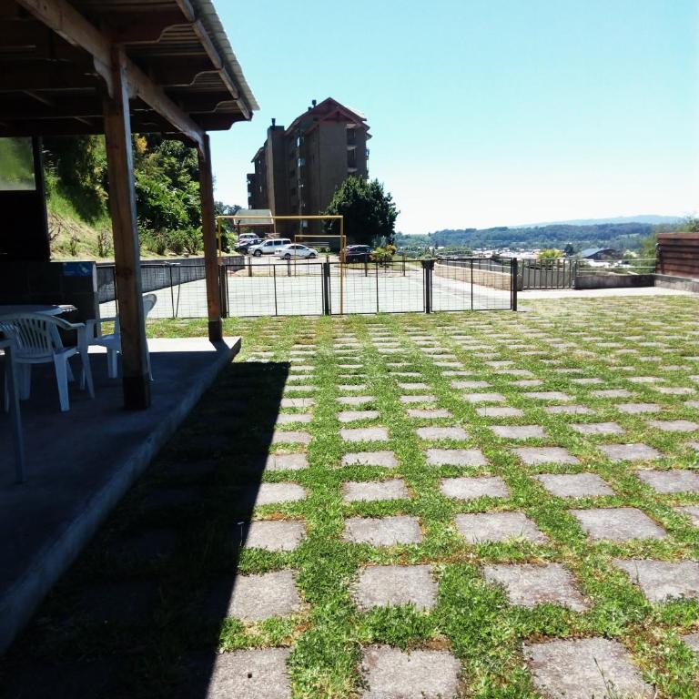 Villarrica Mirador Apartment - Apartamento Estándar - 17