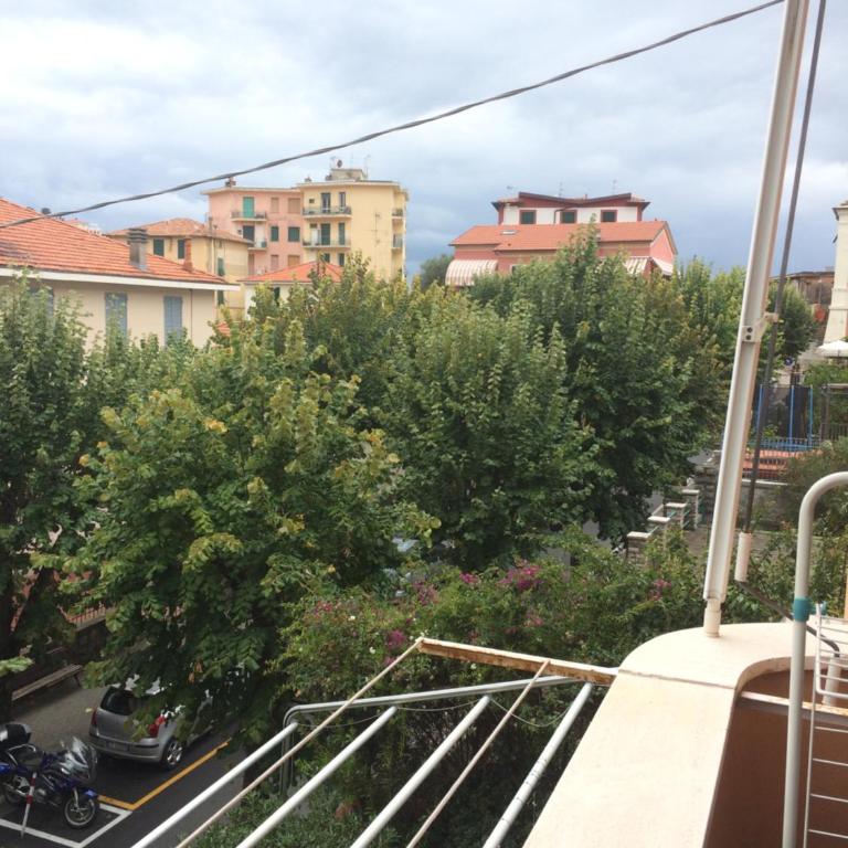 Very nice flat in Lerici 5 terre Villa Aurora in centro con parcheggio - Appartamento Standard - 1