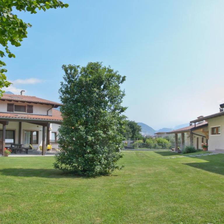 Agritur Comai - Appartamento con 1 Camera da Letto - 1