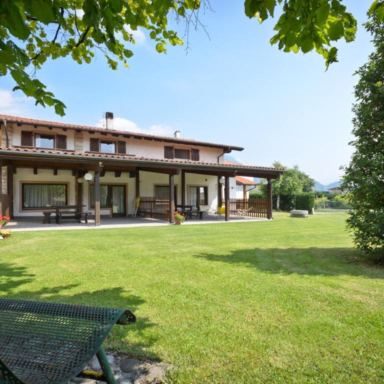 Agritur Comai - Appartamento con 1 Camera da Letto - 6