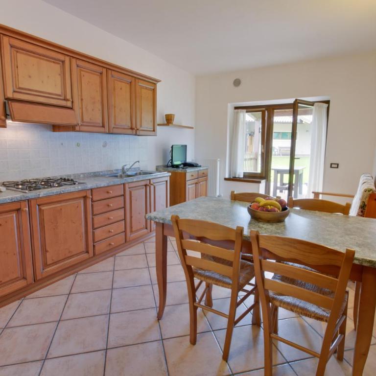 Agritur Comai - Appartamento con 1 Camera da Letto - 13