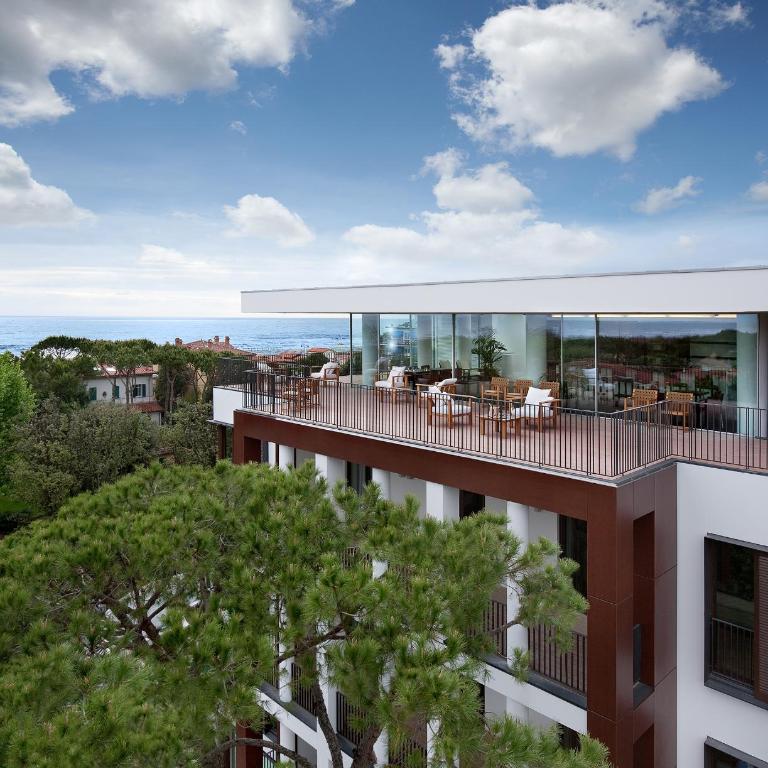 Principe Forte Dei Marmi - Resort & Spa - Junior Suite con Balcone - 2